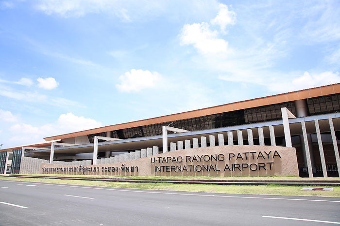 u-tapao-airport