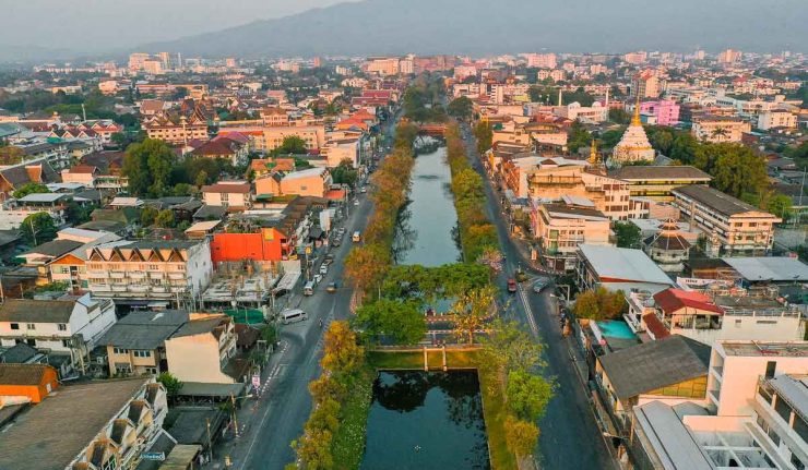 Investir dans l’immobilier à Chiang Mai : une ville qui a beaucoup à offrir
