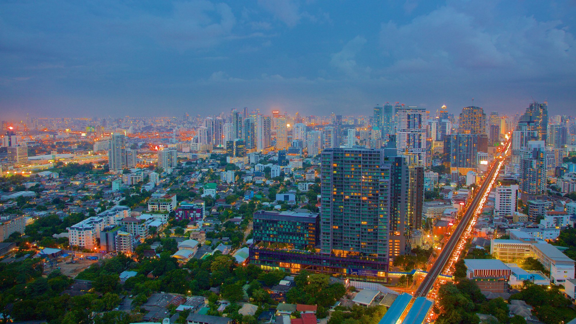 Le top 5 des villes où vivre en Thaïlande: Un guide détaillé pour les  expatriés
