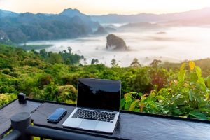 Meilleures destinations pour les nomades digitaux en Thaïlande