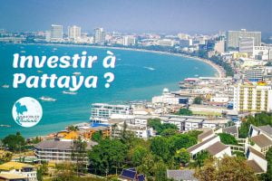 Cinq raisons d'acheter une propriété à Pattaya