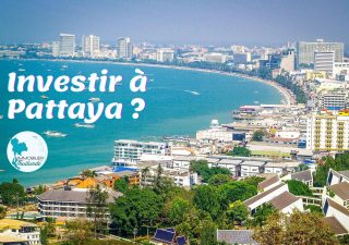 Cinq raisons d'acheter une propriété à Pattaya