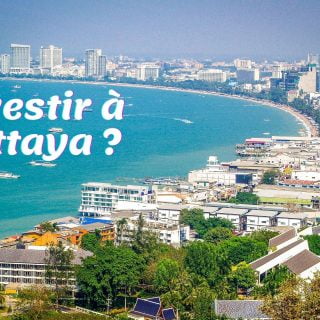 Cinq raisons d'acheter une propriété à Pattaya