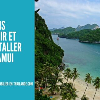 Koh Samui : 5 raisons de poser vos valises sur cette île paradisiaque !