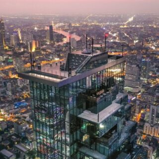 [Immobilier de luxe] Top 5 des quartiers les plus chers de Bangkok