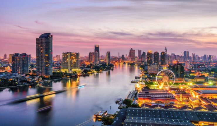 Thaïlande : l'attrait intemporel qui pousse les étrangers à investir dans l'immobilier