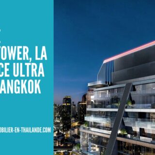 Porsche Design Tower Bangkok, la Nouvelle Résidence Ultra Luxueuse en Thaïlande