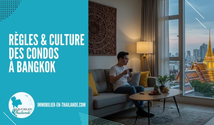 Règles et Culture des Condos à Bangkok : Guide Essentiel pour Expatriés