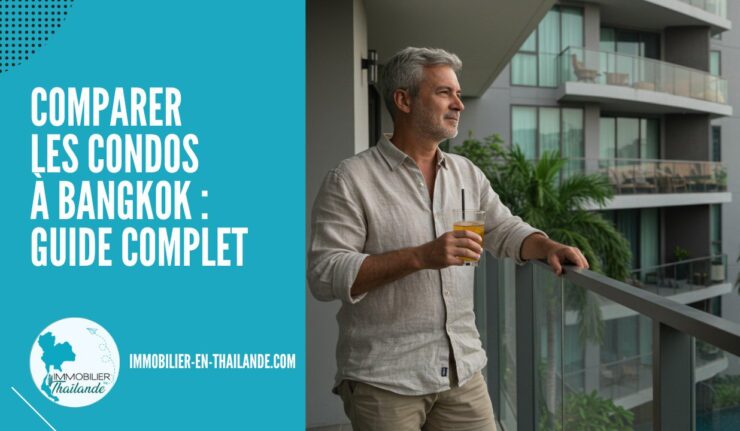 Comparer les Condos à Bangkok : Guide Complet