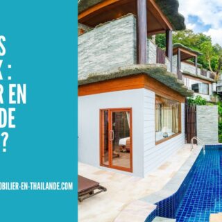 Nomades Digitaux : Où Louer en Thaïlande en 2025 ?
