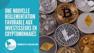 Thaïlande : Exemption Fiscale sur le Trading de Cryptomonnaies Jusqu’en 2029