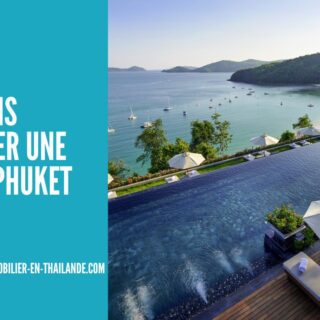 9 Raisons d'Acheter une Villa à Phuket pour un Investissement Lucratif