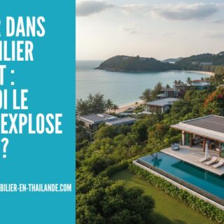 Investir dans l'immobilier à Phuket : Pourquoi le marché explose en 2026 ? cover