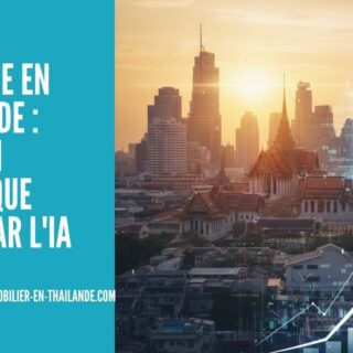 ​Économie de la Thaïlande 2026 : Un boom historique porté par l'intelligence artificielle cover