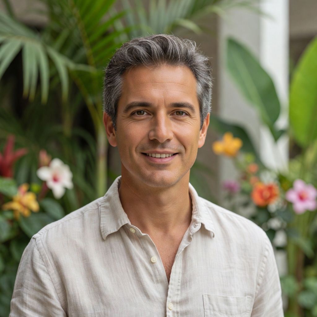 Marc Dupont - Expert Immobilier en Thaïlande