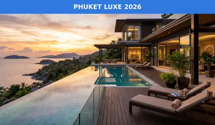 Acheter un condo à Bangkok 2026 — intérieur moderne vue sur les gratte-ciels